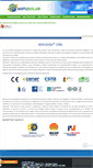 Mobile Screenshot of antusolar.cl